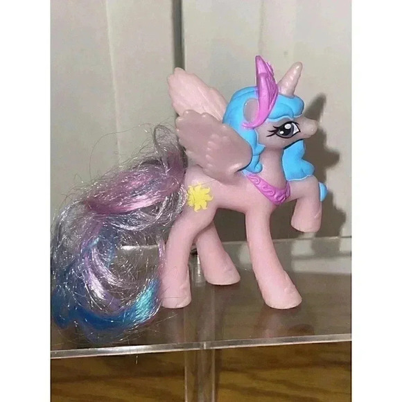 My Little Pony McDonalds Princess Celestia 2011‎ - Picture 6 of 10